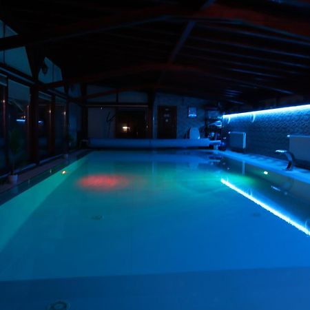 Barackos Wellness Villa Fot Bagian luar foto