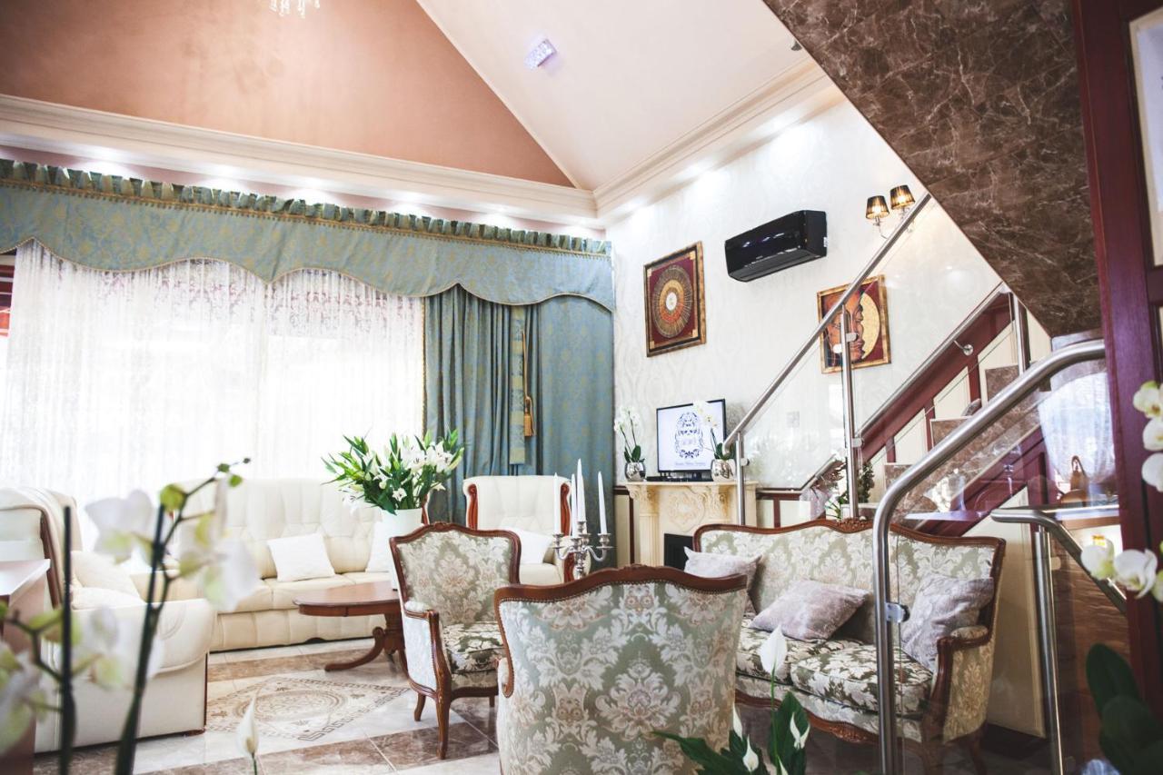 Barackos Wellness Villa Fot Bagian luar foto