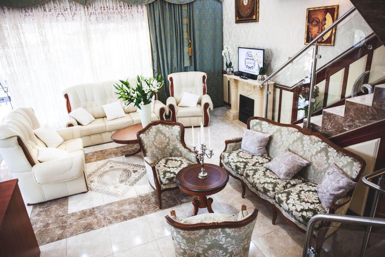 Barackos Wellness Villa Fot Bagian luar foto