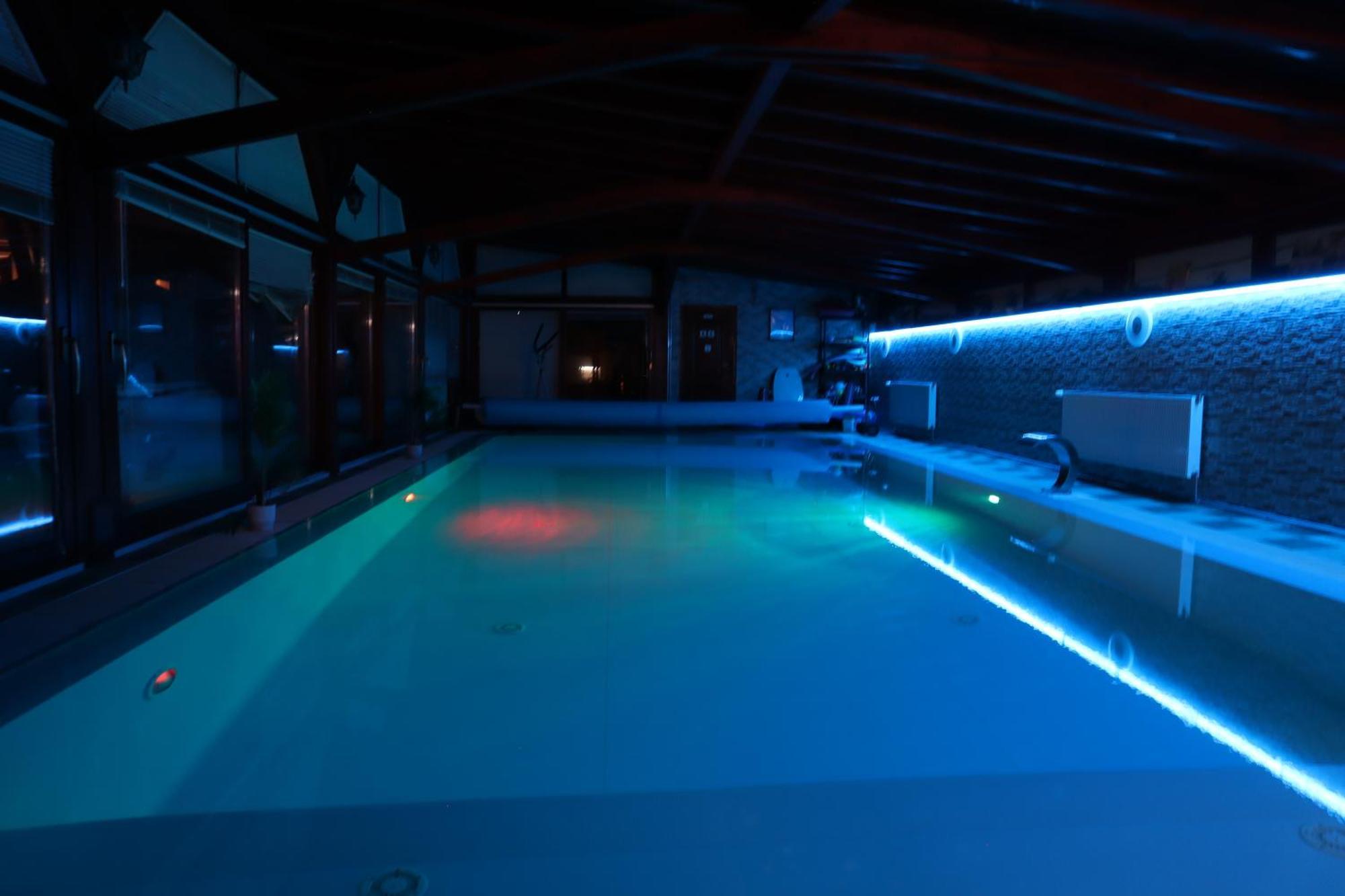 Barackos Wellness Villa Fot Bagian luar foto
