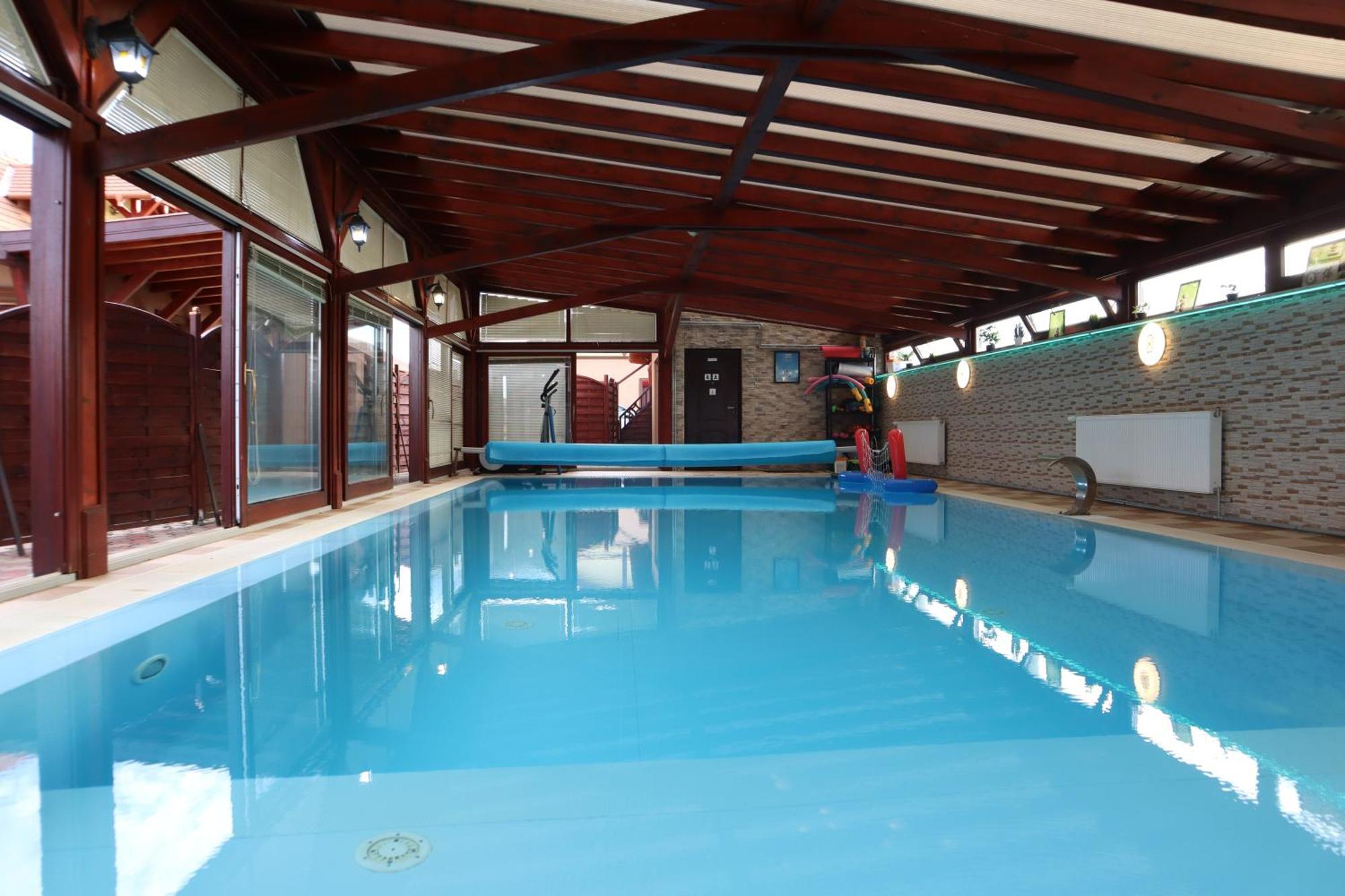 Barackos Wellness Villa Fot Bagian luar foto