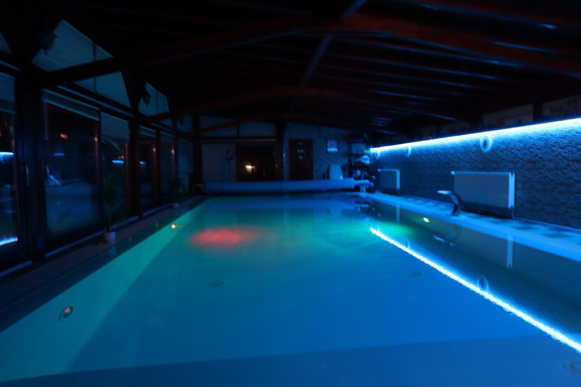 Barackos Wellness Villa Fot Bagian luar foto