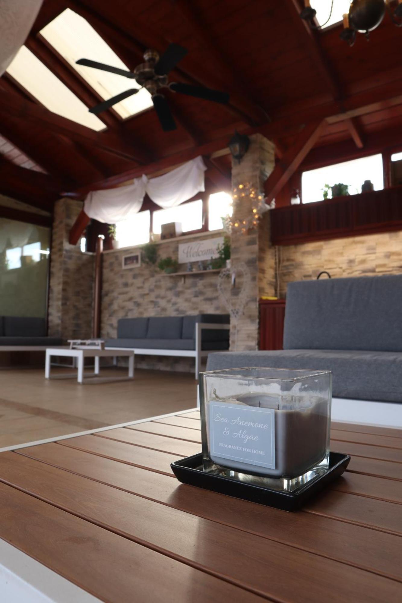 Barackos Wellness Villa Fot Bagian luar foto